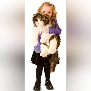 Folkmanis Puppet Folkmanis Ragdoll Cat Hand Puppet